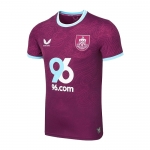 1ª Equipacion Camiseta Burnley 25-26 Tailandia 1ª Equipacion Camiseta Burnley 25-26 Tailandia