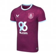 1ª Equipacion Camiseta Burnley 25-26 Tailandia 1ª Equipacion Camiseta Burnley 25-26 Tailandia