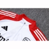 Chandal de Sudadera del Arsenal Nino 25-26 Blanco