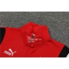 Chandal de Chaqueta del AC Milan 2023-24 Rojo