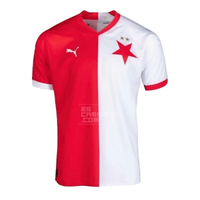 1ª Equipacion Camiseta Slavia Praha 22-23