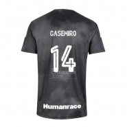 Camiseta Real Madrid Jugador Casemiro Human Race 20-21 Camiseta Real Madrid Jugador Casemiro Human Race 20-21
