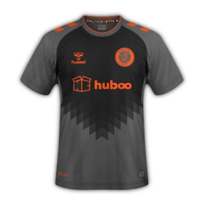 3ª Equipacion Camiseta Bristol City 22-23
