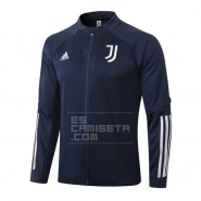 Chaqueta del Juventus 20/21 Azul Chaqueta del Juventus 20/21 Azul