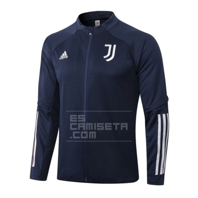 Chaqueta del Juventus 20/21 Azul