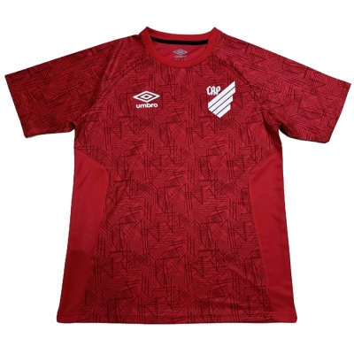 Camiseta de Entrenamiento Athletico Paranaense 24-25 Rojo