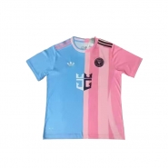 Camiseta Inter Miami Special 2025 Tailandia Azul Rosa