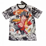 Camiseta Japon Anime Luffy 25-26 Tailandia