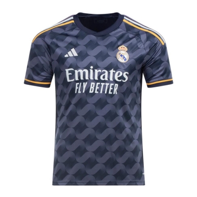2ª Equipacion Camiseta Real Madrid 23-24
