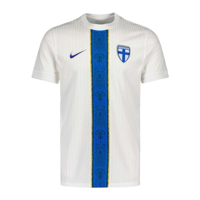 1a Equipacion Camiseta Finlandia 2025