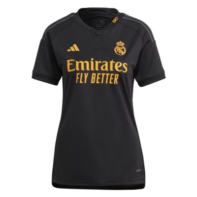 3ª Equipacion Camiseta Real Madrid Mujer 23-24