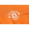 Camiseta de Entrenamiento Manchester United 20-21 Naranja