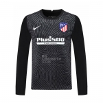Manga Larga Camiseta Atletico Madrid Portero 20-21 Negro Manga Larga Camiseta Atletico Madrid Portero 20-21 Negro