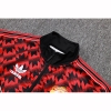 Chaqueta del Manchester United 25-26 Negro Rojo