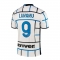 2ª Equipacion Camiseta Inter Milan Jugador Lukaku 20-21