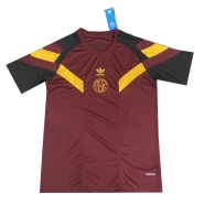 Camiseta Roma Special 24-25 Rojo Tailandia Camiseta Roma Special 24-25 Rojo Tailandia