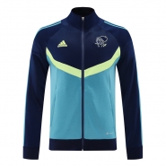 Chaqueta del Ajax 24-25 Azul Chaqueta del Ajax 24-25 Azul