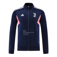 Chaqueta del Juventus 22-23 Azul Oscuro Chaqueta del Juventus 22-23 Azul Oscuro