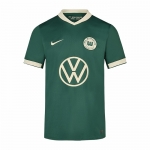 Camiseta Wolfsburg Anniversary 25-26 Tailandia
