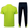 Conjunto Polo del Real Madrid 2025-26 Verde