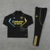 Chandal de Sudadera del Arsenal 23-24 Negro