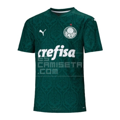1ª Equipacion Camiseta Palmeiras 2020
