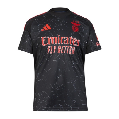 2ª Equipacion Camiseta Benfica 24-25 Tailandia