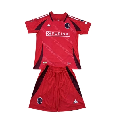 1a Equipacion Camiseta St. Louis City Nino 2025