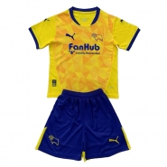 3ª Equipacion Camiseta Derby County Nino 24-25