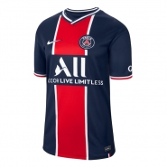 1ª Equipacion Camiseta Paris Saint-Germain 20-21
