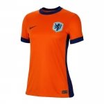 1ª Equipacion Camiseta Paises Bajos Mujer 2024
