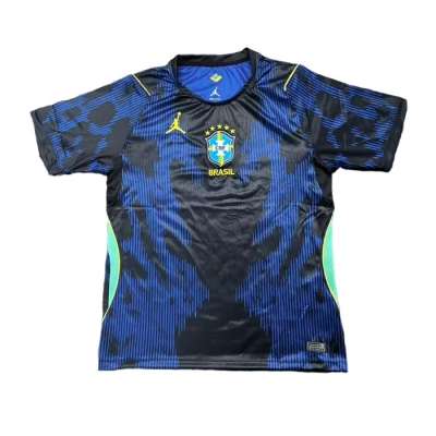2ª Equipacion Camiseta Brasil 2026 Tailandia