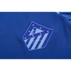 Chandal del Atletico Madrid Manga Corta 2022-2023 Azul