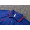 Camiseta Polo del Atletico Madrid 22-23 Azul