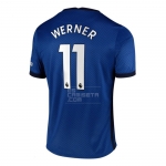 1ª Equipacion Camiseta Chelsea Jugador Werner 20-21