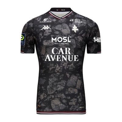 3ª Equipacion Camiseta FC Metz 23-24 Tailandia