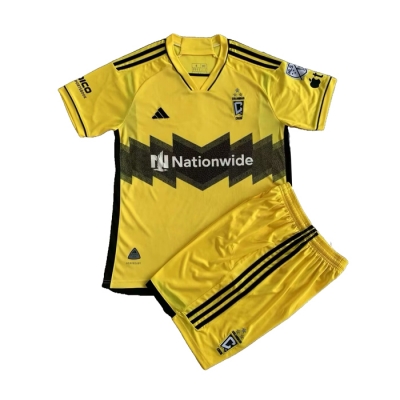 1ª Equipacion Camiseta Columbus Crew Nino 24-25