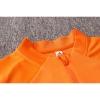 Chandal de Sudadera del Manchester United 20-21 Naranja