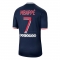 1ª Equipacion Camiseta Paris Saint-Germain Jugador Mbappe 20-21