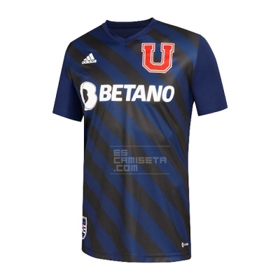 3ª Equipacion Camiseta Universidad de Chile 2022 Tailandia