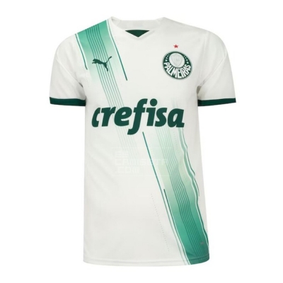 2ª Equipacion Camiseta Palmeiras 2023