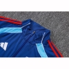 Chandal de Chaqueta del Arsenal Nino 25-26 Azul