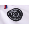 Camiseta Polo del Paris Saint-Germain Jordan 20/21 Blanco
