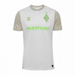 2ª Equipacion Camiseta Werder Bremen 25-26 Tailandia