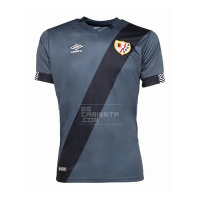 2ª Equipacion Camiseta Rayo Vallecano 20-21 Tailandia
