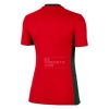 1ª Equipacion Camiseta Portugal Mujer 2023