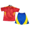 1ª Equipacion Camiseta Espana Nino 2024