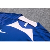 Camiseta de Entrenamiento Atletico Madrid 23-24 Azul