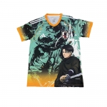 Camiseta Japon Anime 2025 Tailandia Verde