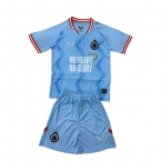 3ª Equipacion Camiseta Club Brugge Nino 25-26